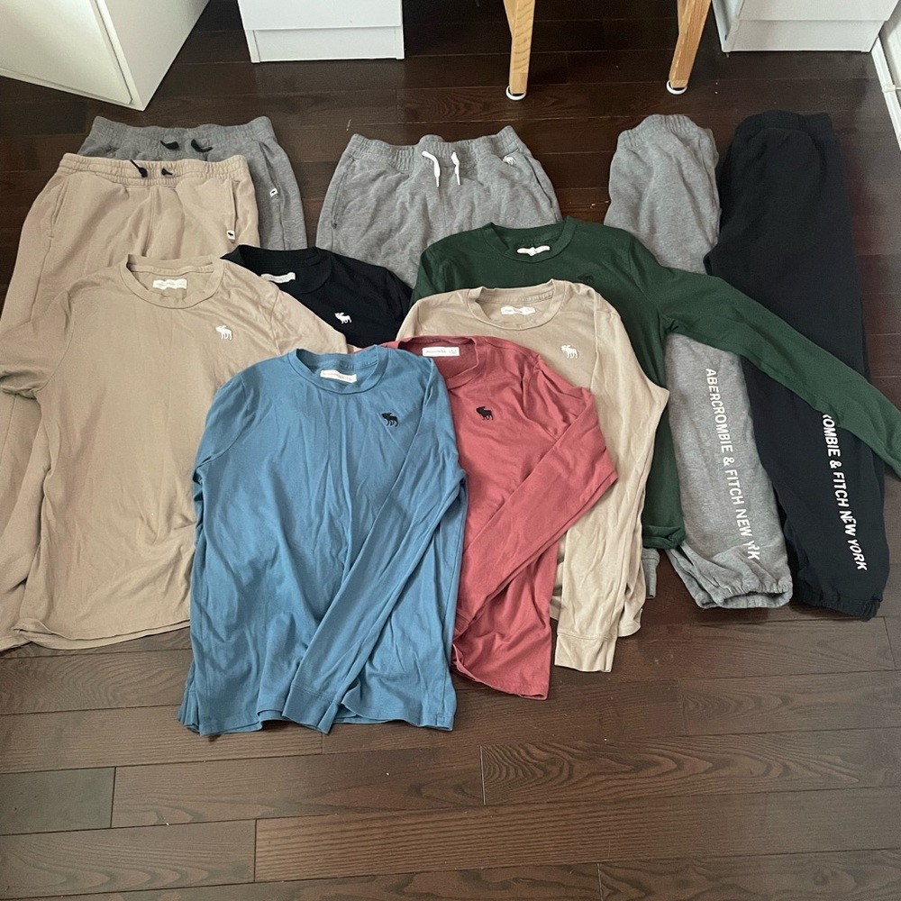 Abercrombie Kids Bundle, size 15/16